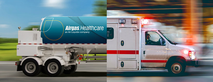 Get the new 2025 Airgas healthcare catalog