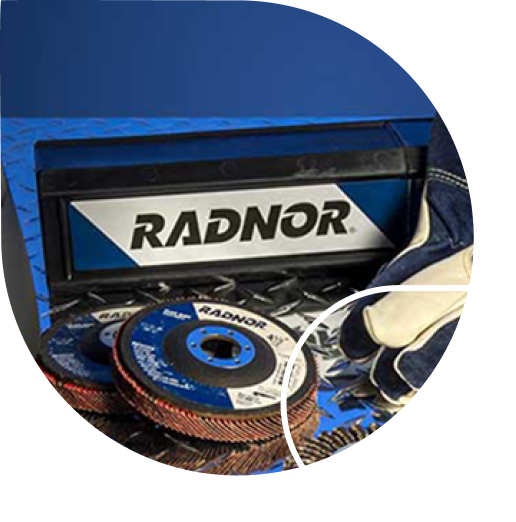 RADNORTM Welding wires